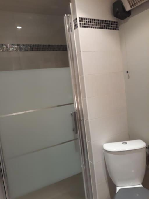 Duplex Avec Jardin, Proche Village Calenzana Extérieur photo